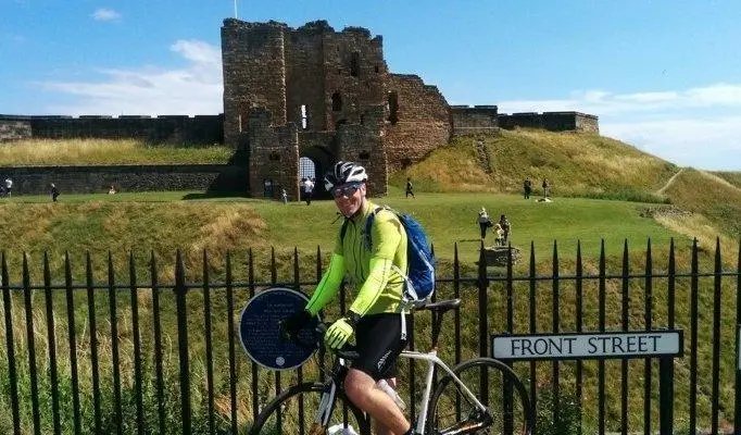 Hadrian's Wall C2C Bike Holiday